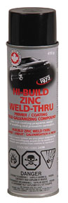 Hi Build Weld Thru Primer- 20Oz Can