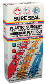 Rigid Flex Filler- 16 Oz.