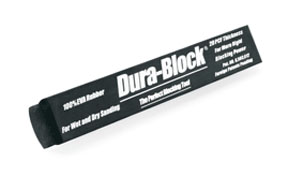 Full Radius Block- 16.5 in.