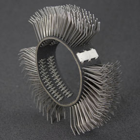 Coarse Wire Brush