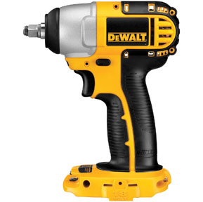 Picture of DeWalt DWT-DC823B 0.37 In. 18V Cordless Impact Wrench Tool Only