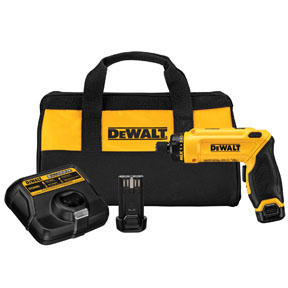 Picture of DeWalt DWT-DCF680N2 Max Gyroscopic Screwdriver- 2 Battery Kit- 8V