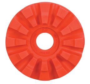 Picture of Dynabrade DYN-92297 Red-Tred Eraser Disc- Flat