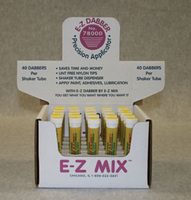 EMX-78000-E E-Z Bottle With 40 Dabbers