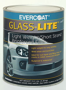 Fibre Glass-Evercoat FIB-639 Glass-Lite, 1-Gallon