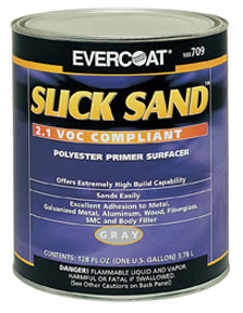 Picture of Fibre Glass-Evercoat FIB-708 Slick Sand&#44; 1-Quart