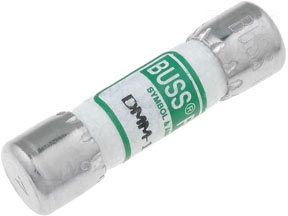 Picture of Fluke 803293 11A 1000V Fast Blow Fuse- .406 x 1.5In.