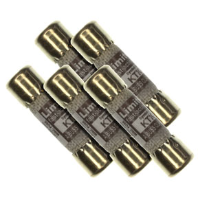 871223 15 Amp 600 V Fuse