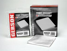 Picture of Gerson 20009C Tek Prep Lint-Free Knit Polyester Tack Cloth