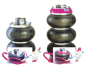 DBT2 2-Ton Rak Jak Model Dbt2