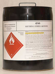 4540-5 Methyl Ethyl Ketone