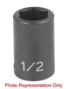 1012M 0.38 in. Drive X 12 mm Standard