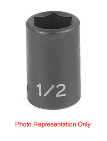 1016M 0.38 in. Drive X 16 mm Standard