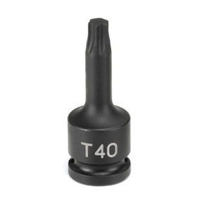 Grey Pneumatic 3/8" Dr. x T20 Int. Star Impact Driver Socket (1120T)