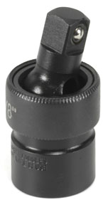 Grey Pneumatic 3/8" Drive x 3/8" Universal Joint w/ FB Socket (1129UJ)