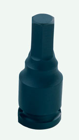 1906F 0.38 in. Drive X 0.19 in. Hex Driver