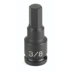 1908M 0.38 in. Drive X 8 mm Hex Driver