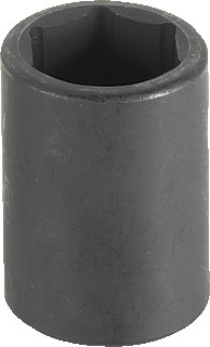 2014R 0.5 in. Drive X 0.44 in. Standard Socket