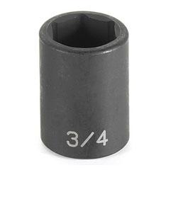 2015M 0.5 in. Drive X 15 mm Standard - Grey