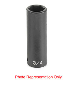 2034D 0.5 in. Drive X 1.06 in. Deep