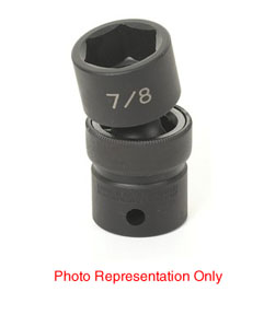 2036U 0.5 in. Drive X 1.13 in. Standard Universal