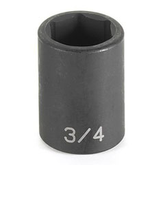 2040R 0.5 in. Drive X 1.25 in. Standard