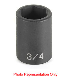 2052R 0.5 in. Drive X 1.63 in. Standard