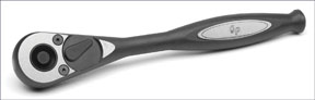 21024BRQ 0.5 in. Drive 24 Tooth Quick Release Ratchet With Hanger