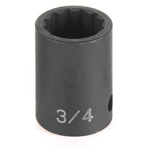 2113M 0.5 in. Drive X 13 mm Standard - 12 Point