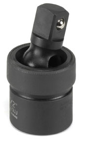 Grey Pneumatic 1/2" Drive x 1/2" Male Univ. Joint w/FB Socket (2229UJ)