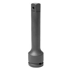 Grey Pneumatic 3/4" Dr. x 3" Extension w/Friction Ball Socket (3003EB)