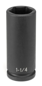 3040DT 0.75 in. Drive X 1.25 in. Deep Thin-Wall