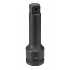 4003E 1 in. Drive X 3 in. Extension with Pin Hole