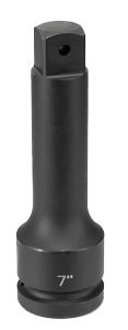 4007EL 1 in. Drive X 7 in. Extension with Locking Pin