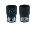 3/8" Drive, 10mm Metric Socket, 6 Points, Duo-3/8"D,Metric Std,35pcs.
