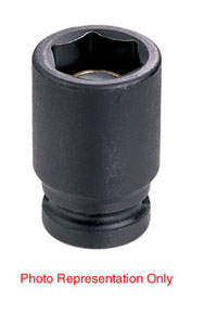 907MG 0.25 in. Drive x 7 mm. Magnetic Standard