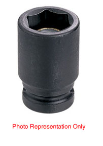 908MG 0.25 in. Drive x 8 mm. Magnetic Standard