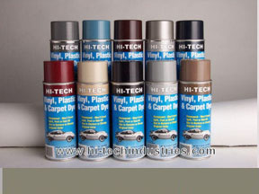 Hi-Tech Industries HT-400 Vinyl- Plastic- And Carpet Dye- Dove Gray -  Hi-Tech Electronics, HIT-HT-400