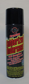 Hi-Tech Industries HT18023 Paintable Rubberized Undercoat VOC