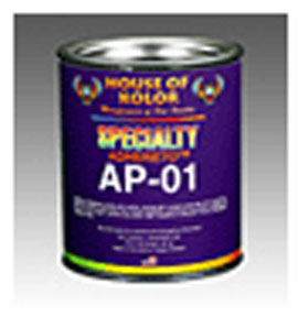 AP01Q Adhereto Metals, Plastics, Quart