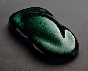 F23Z6 Flakes, Green, 6 oz.