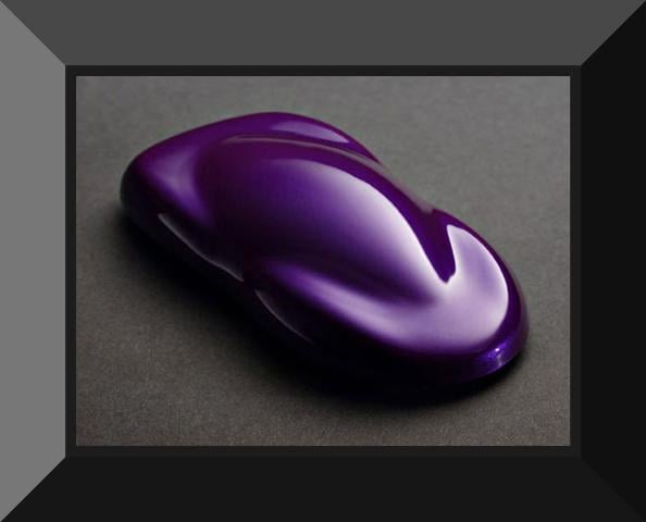 PBC40Q Shimrin Designer Pearls And Universal Pearlescent Violette Quart