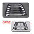 81907D 6 pc. SAE Flare Nut Wrench Set With FREE 6 pc. Metric Flare Nut Wrench Set 81907D 6 pc. SAE Flare Nut Wrench Set With FREE 6 pc. Metric Flare Nut Wrench Set
