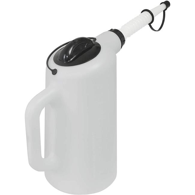 Lisle 19702 8 Qt. Dispenser With Lid And Cap