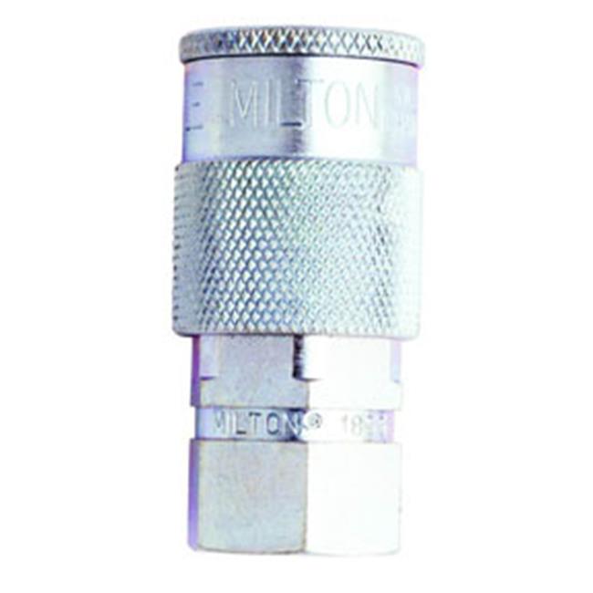 Milton Industries S1835 H Style 0.38 in. NPT Female Coupler