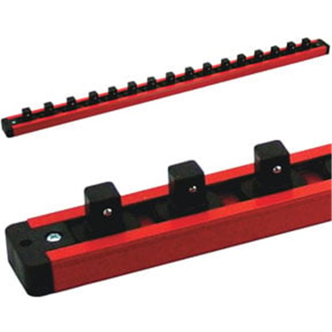 Mechanics Time Savers LAS50 0.5 in. Dr. Lock-A-Socket Rail