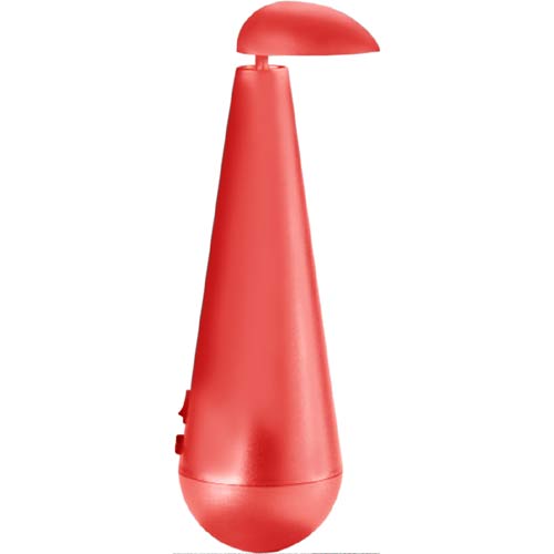 Picture of Italuce FL40255 Table Lamp Birillo - Red