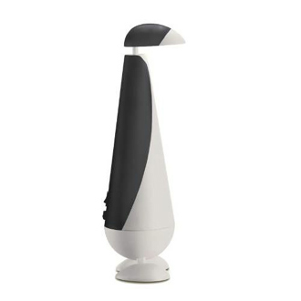 Picture of Italuce FL40301 Table Lamp Pinguino - Black And White