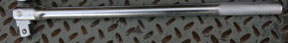 20 In. Breaker Bar - 0.75 In. Drive