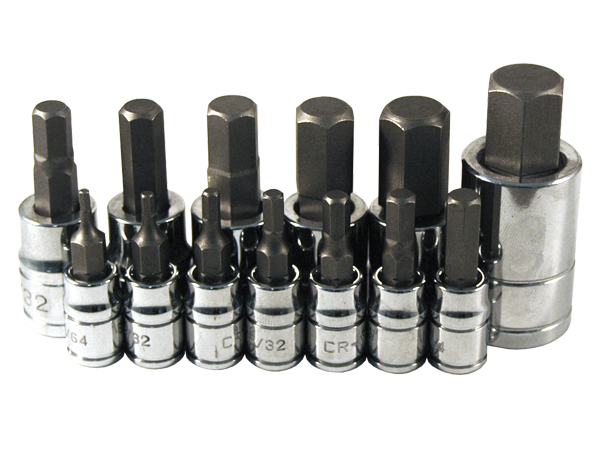 ATD Tools ATD-194 0.18 In. Hex Bit Socket, 0.25 In. Drive